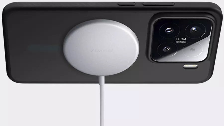 Беспроводное магнитное зарядное устройство Xiaomi 30W (BHR9364CN) - фото 2 Беспроводное магнитное зарядное устройство Xiaomi 30W (BHR9364CN) - фото 2