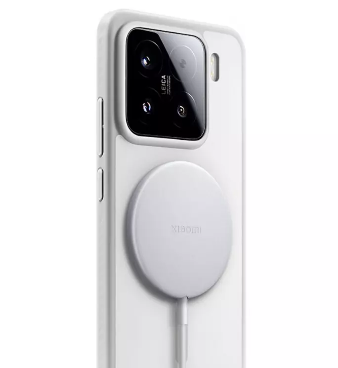 Беспроводное магнитное зарядное устройство Xiaomi 30W (BHR9364CN) - фото 6 Беспроводное магнитное зарядное устройство Xiaomi 30W (BHR9364CN) - фото 6
