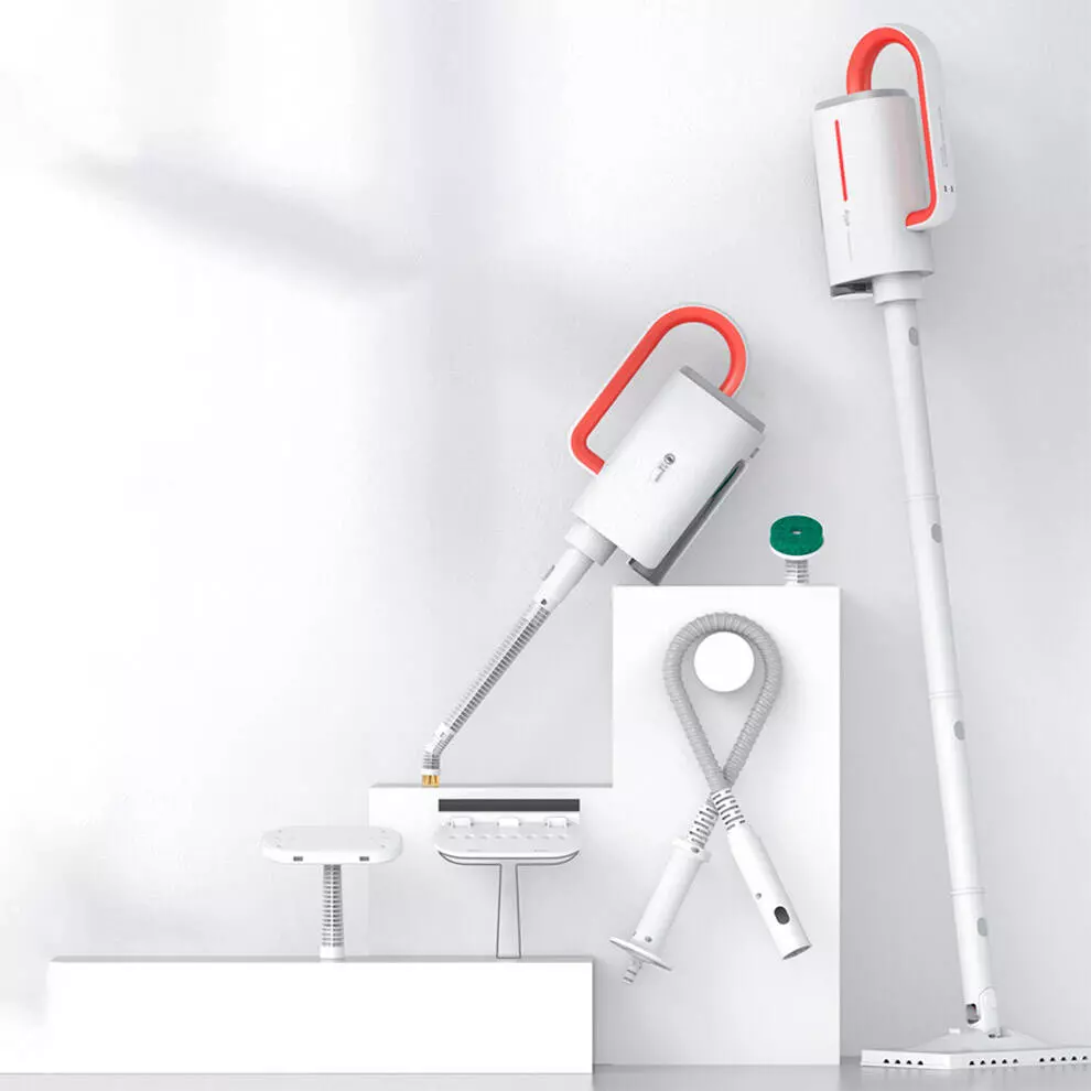 Пароочиститель Deerma DEM-ZQ610 - фото 7