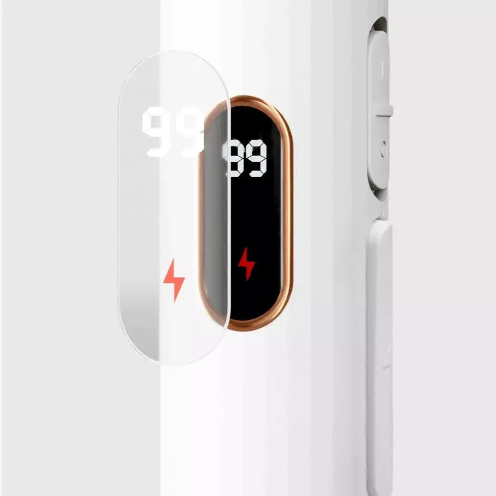 Электрическая мухобойка Xiaomi Qualitell Smart Digital Electric Fly Swatte E3 (ZSM240915) - фото 6 Электрическая мухобойка Xiaomi Qualitell Smart Digital Electric Fly Swatte E3 (ZSM240915) - фото 6