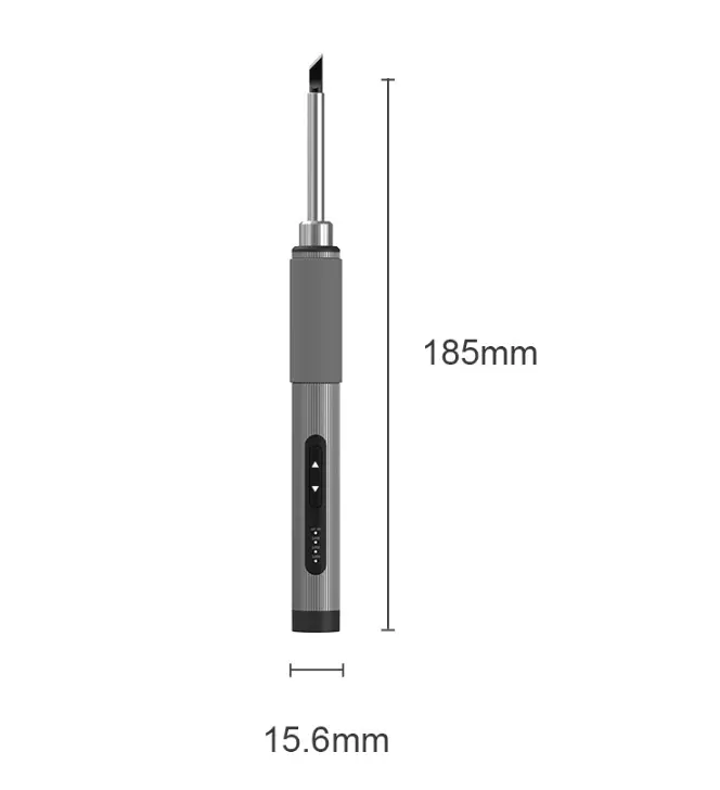 Паяльник Xiaomi RONGUAN Intelligent Portable Soldering Iron WP72 - фото 10 Паяльник Xiaomi RONGUAN Intelligent Portable Soldering Iron WP72 - фото 10