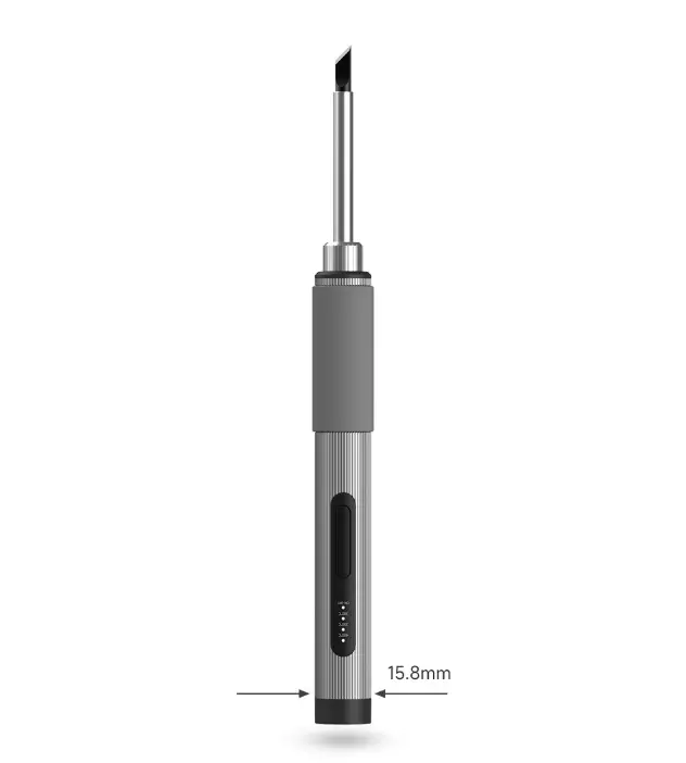 Паяльник Xiaomi RONGUAN Intelligent Portable Soldering Iron WP72 - фото 7 Паяльник Xiaomi RONGUAN Intelligent Portable Soldering Iron WP72 - фото 7