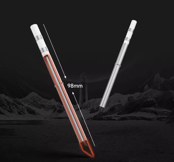 Паяльник Xiaomi RONGUAN Intelligent Portable Soldering Iron WP72 - фото 8 Паяльник Xiaomi RONGUAN Intelligent Portable Soldering Iron WP72 - фото 8