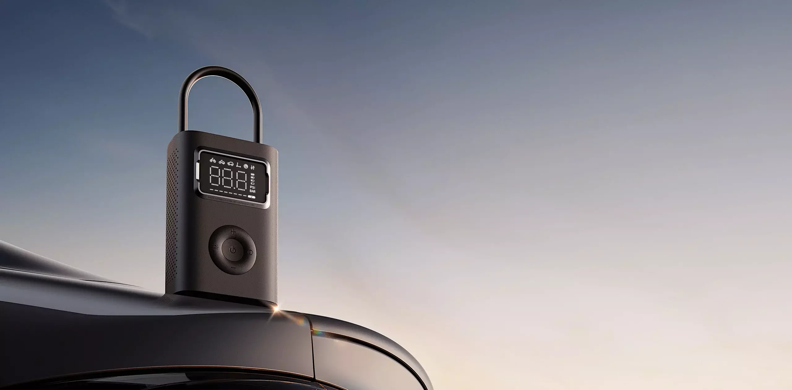 Купить Электрический насос Xiaomi Mijia Electric Air Compressor 2 Pro - фото 1 Купить Электрический насос Xiaomi Mijia Electric Air Compressor 2 Pro - фото 1