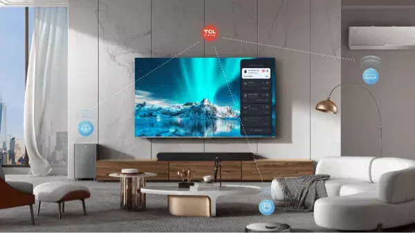 Телевизор TCL TV 65" C655 PRO 120HZ 4K QLED - фото 12 Телевизор TCL TV 65" C655 PRO 120HZ 4K QLED - фото 12
