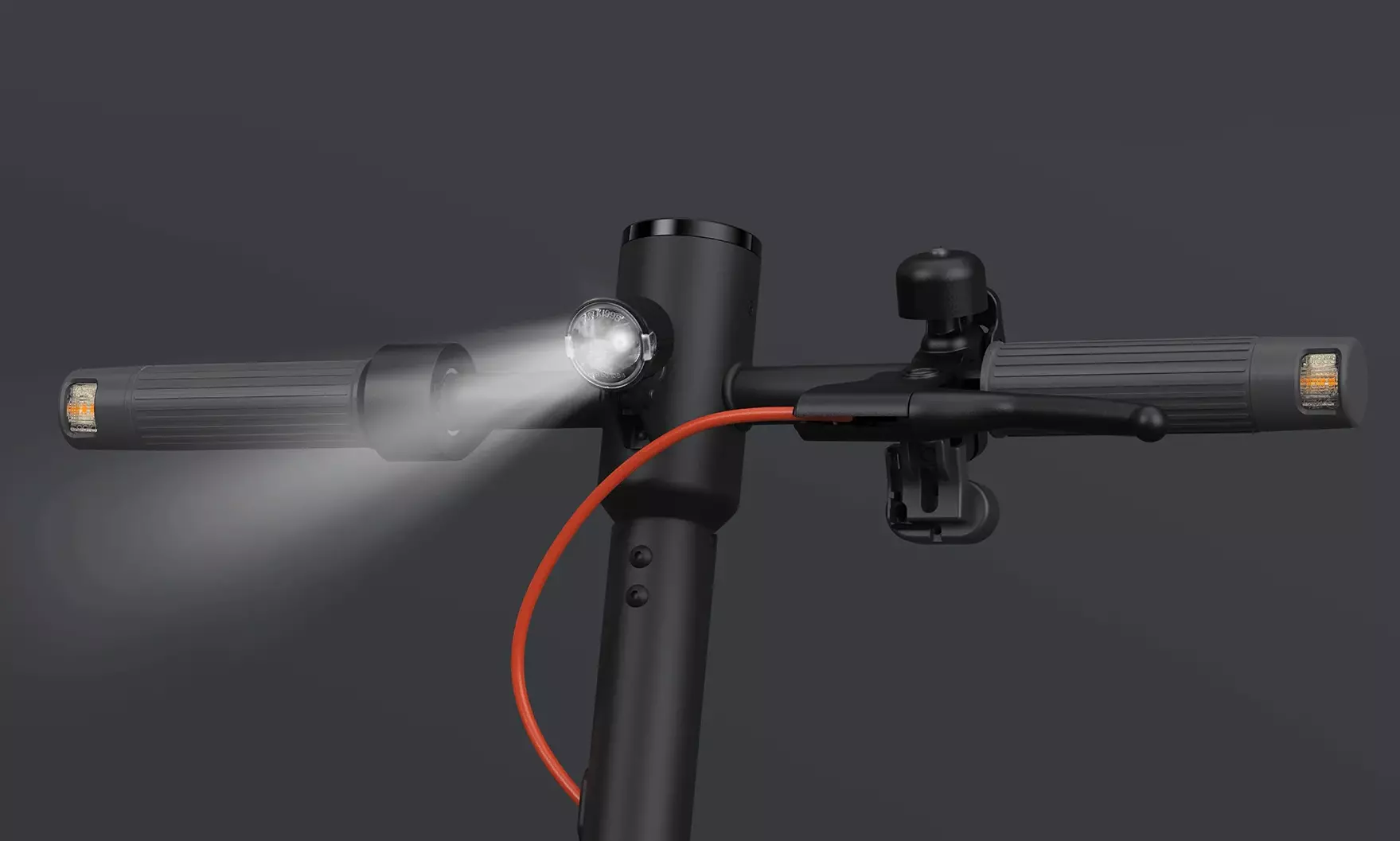 Электросамокат Xiaomi Electric Scooter Elite - фото 10