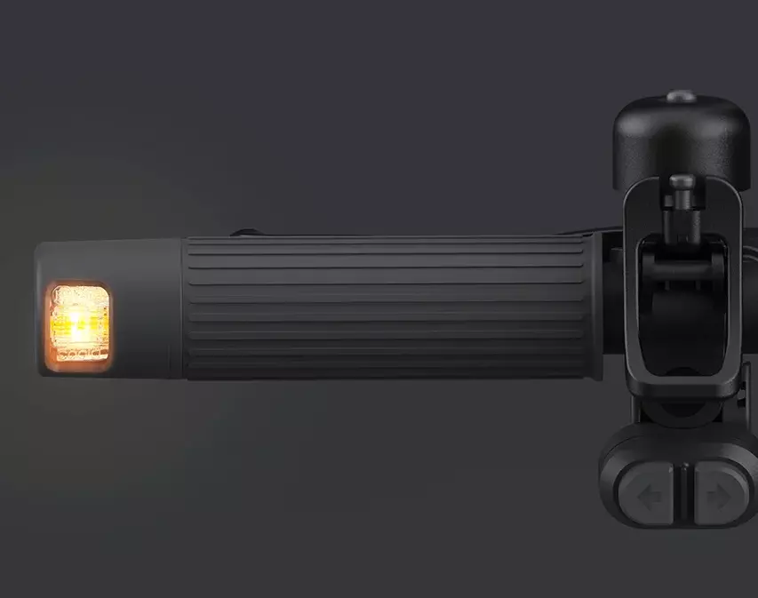 Электросамокат Xiaomi Electric Scooter Elite - фото 11