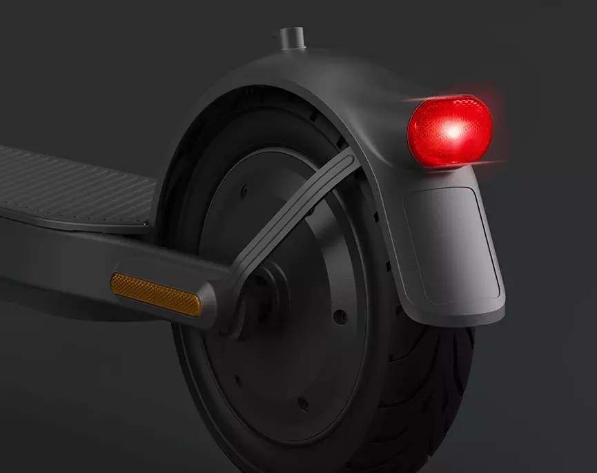 Электросамокат Xiaomi Electric Scooter Elite - фото 12