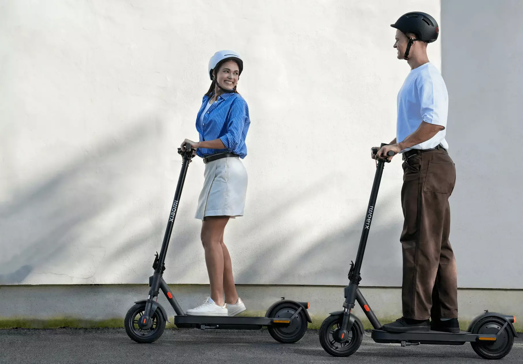 Купить Электросамокат Xiaomi Electric Scooter Elite - фото 1