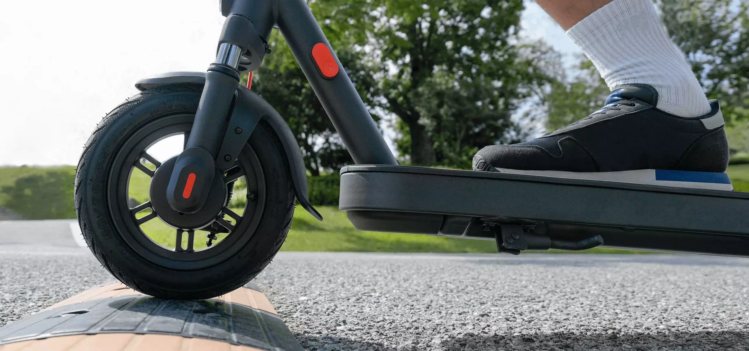 Электросамокат Xiaomi Electric Scooter Elite - фото 3