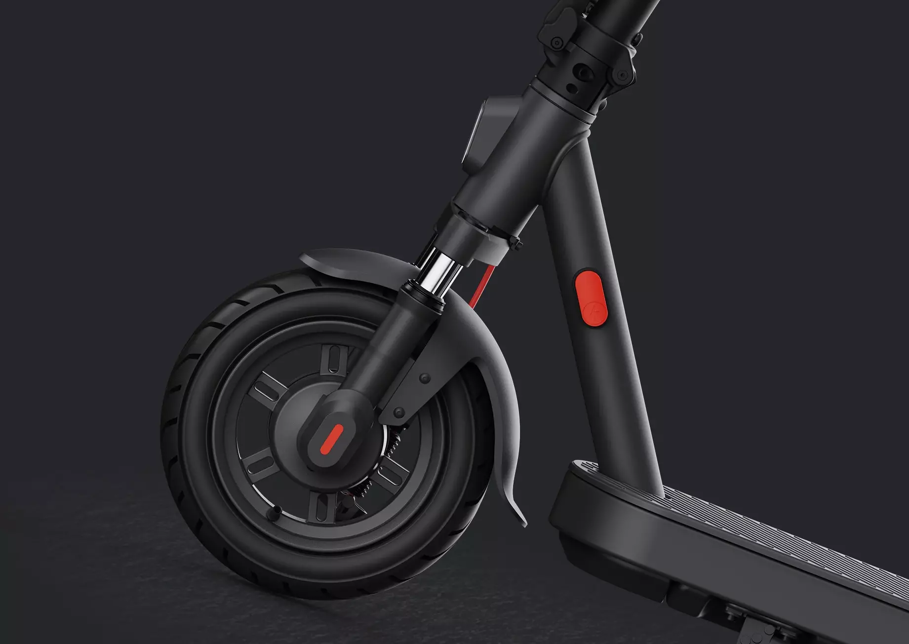 Электросамокат Xiaomi Electric Scooter Elite - фото 5