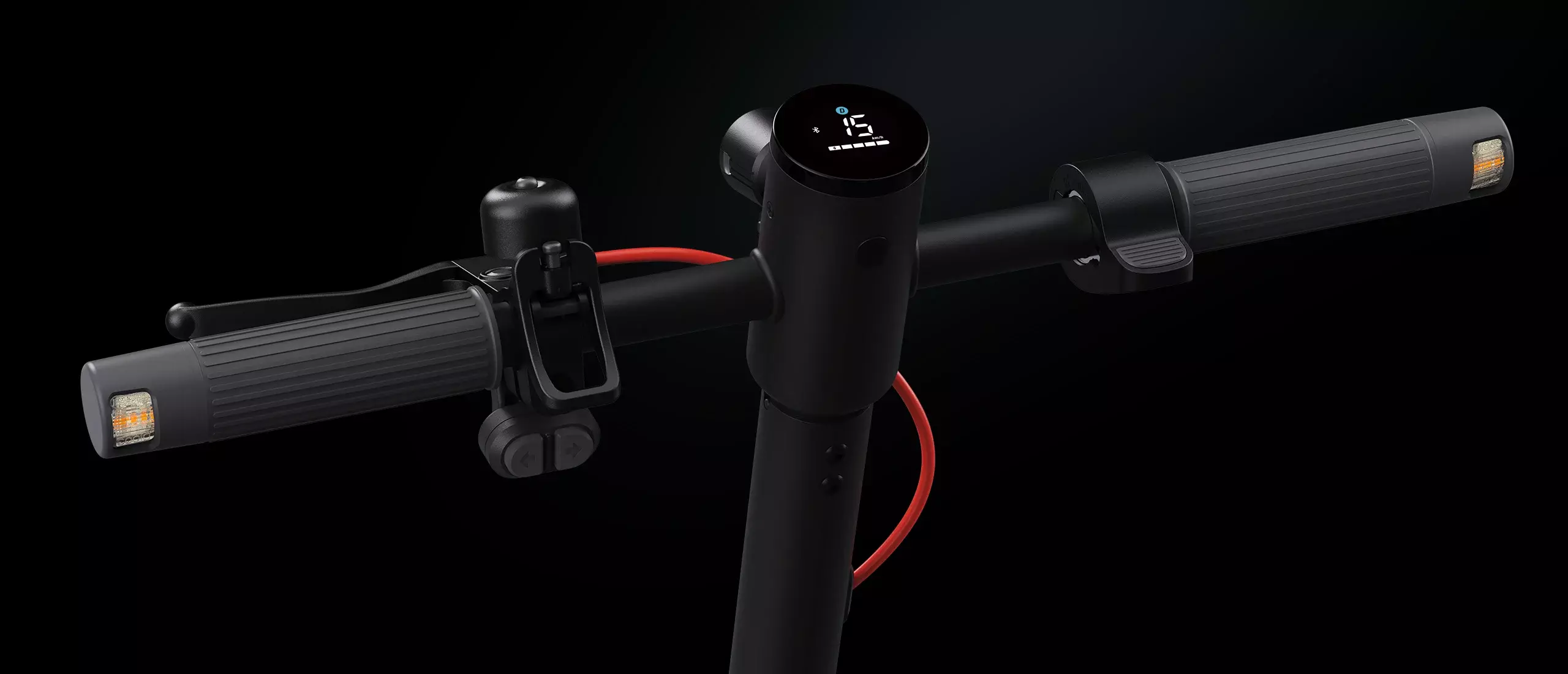 Электросамокат Xiaomi Electric Scooter Elite - фото 6