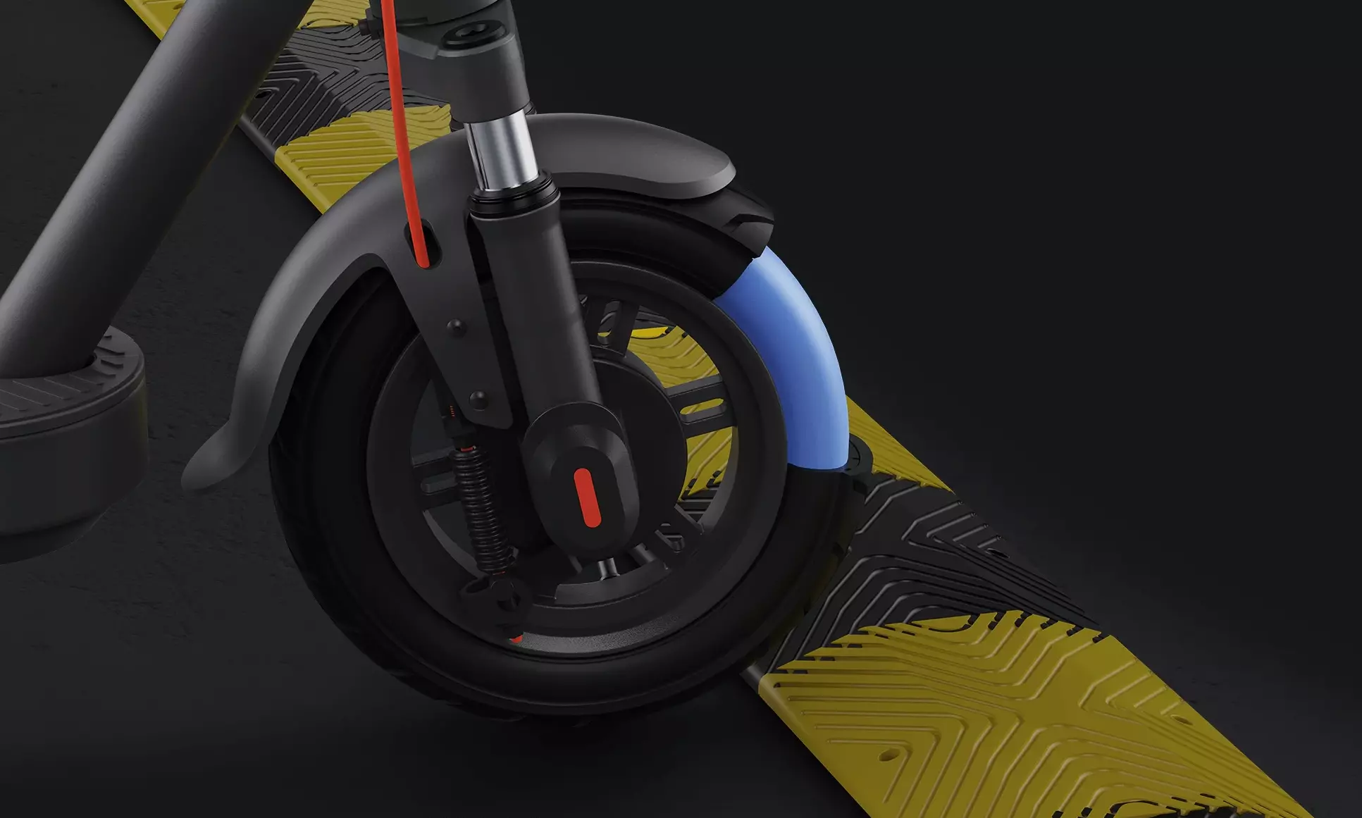 Электросамокат Xiaomi Electric Scooter Elite - фото 7