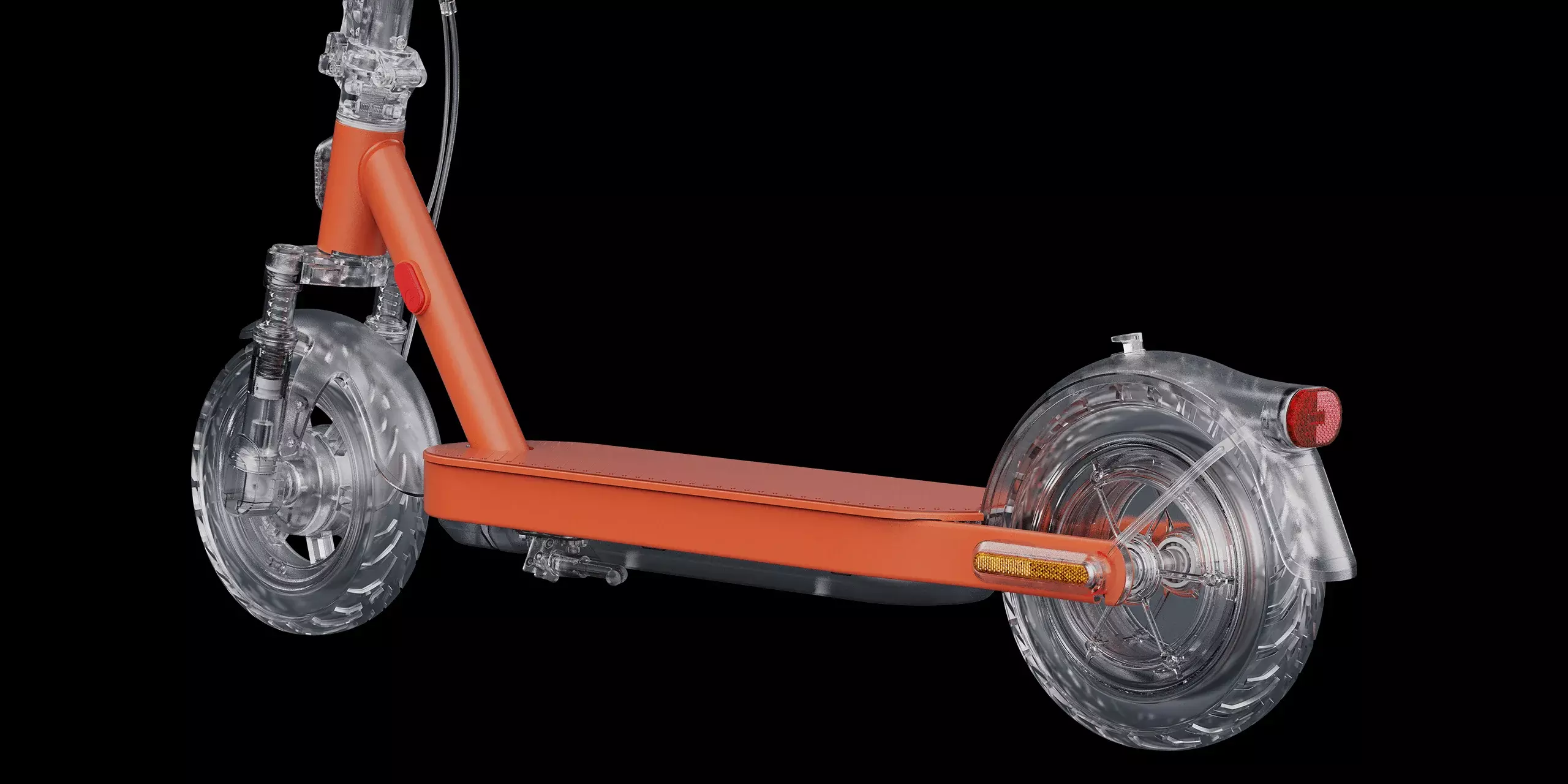 Электросамокат Xiaomi Electric Scooter Elite - фото 9