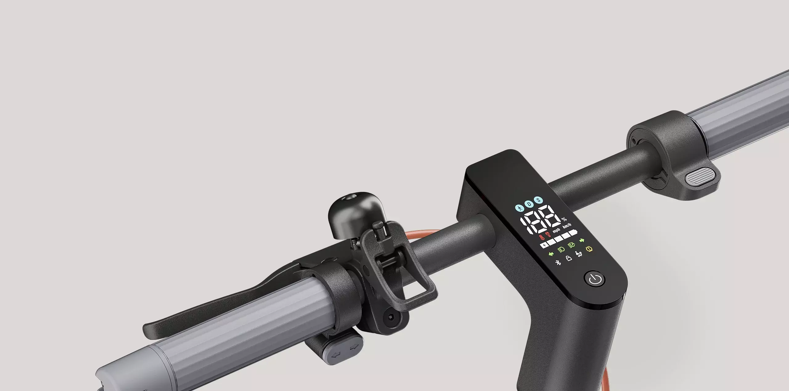 Электросамокат Xiaomi Electric Scooter 5 - фото 8
