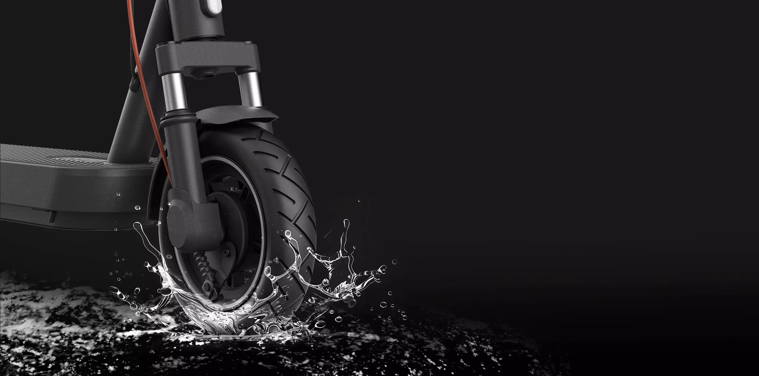 Электросамокат Xiaomi Electric Scooter 5 Pro - фото 9 Электросамокат Xiaomi Electric Scooter 5 Pro - фото 9