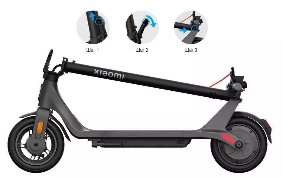 Электросамокат Xiaomi Electric Scooter 4 Lite (2 Gen) - фото 12 Электросамокат Xiaomi Electric Scooter 4 Lite (2 Gen) - фото 12