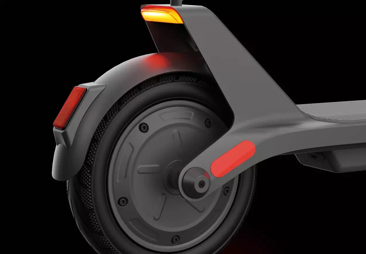 Электросамокат Xiaomi Electric Scooter 4 Lite (2 Gen) - фото 9 Электросамокат Xiaomi Electric Scooter 4 Lite (2 Gen) - фото 9