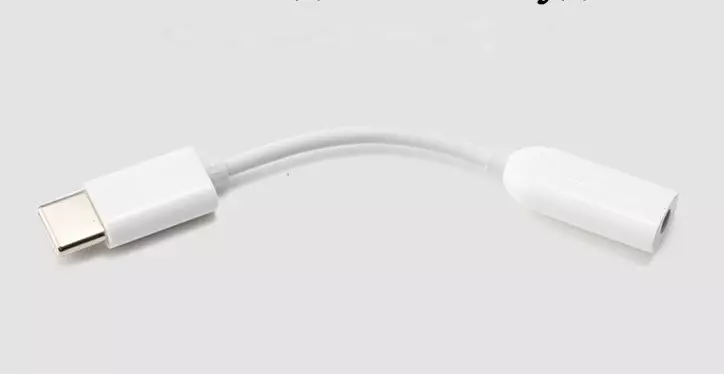 Купить Переходник Xiaomi Type-C to Audio 3,5 (6954176836021) - фото 1 Купить Переходник Xiaomi Type-C to Audio 3,5 (6954176836021) - фото 1
