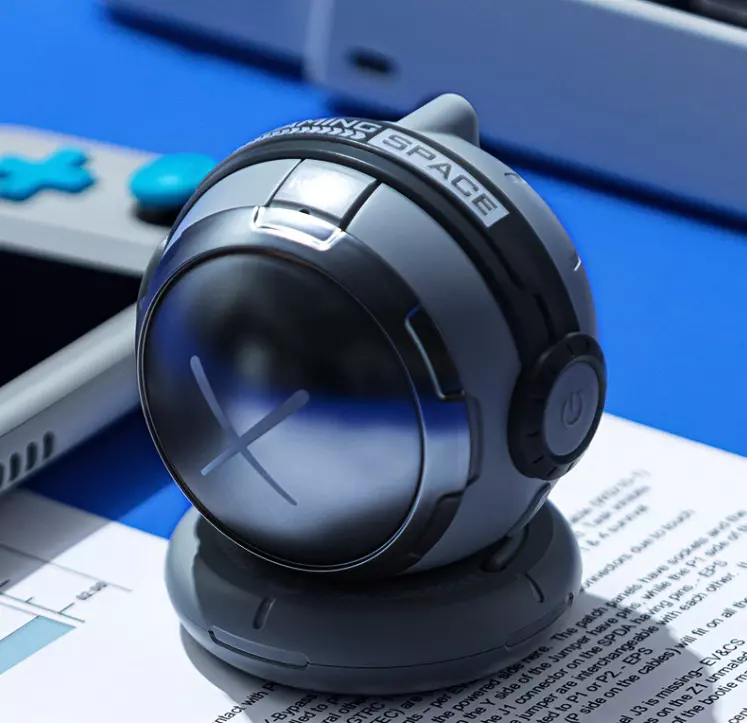 Портативная колонка WEKOME WD-01 Navigator Wireless Speaker Bluetooth 5.3 3W - фото 8 Портативная колонка WEKOME WD-01 Navigator Wireless Speaker Bluetooth 5.3 3W - фото 8