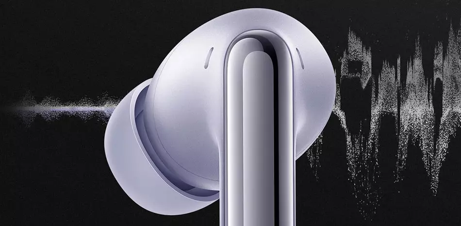 Беспроводные наушники Xiaomi Redmi Buds 6 pro - фото 5 Беспроводные наушники Xiaomi Redmi Buds 6 pro - фото 5