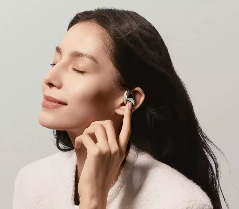 Беспроводные наушники Xiaomi OpenWear (M2319E1) - фото 11 Беспроводные наушники Xiaomi OpenWear (M2319E1) - фото 11
