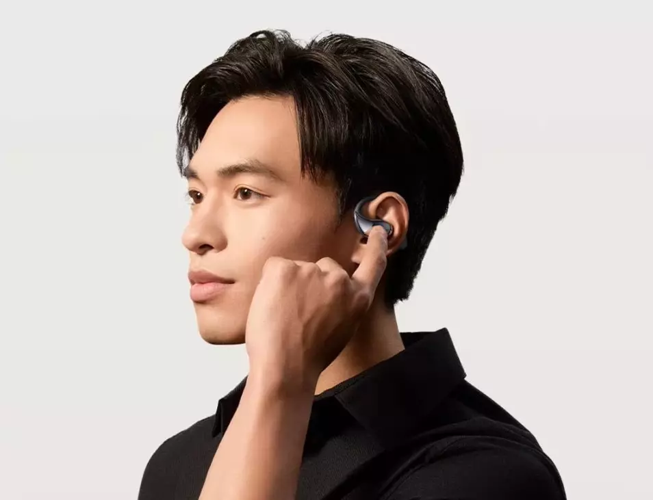 Беспроводные наушники Xiaomi OpenWear (M2319E1) - фото 3 Беспроводные наушники Xiaomi OpenWear (M2319E1) - фото 3