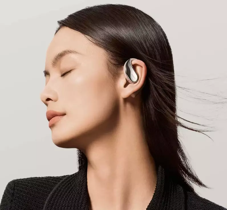 Беспроводные наушники Xiaomi OpenWear (M2319E1) - фото 7 Беспроводные наушники Xiaomi OpenWear (M2319E1) - фото 7