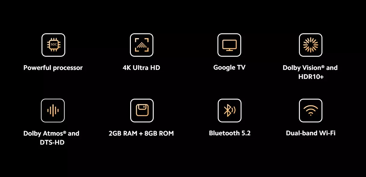 TV-приставка Xiaomi Box S (2nd Gen PFJ4167RU) - фото 2 TV-приставка Xiaomi Box S (2nd Gen PFJ4167RU) - фото 2