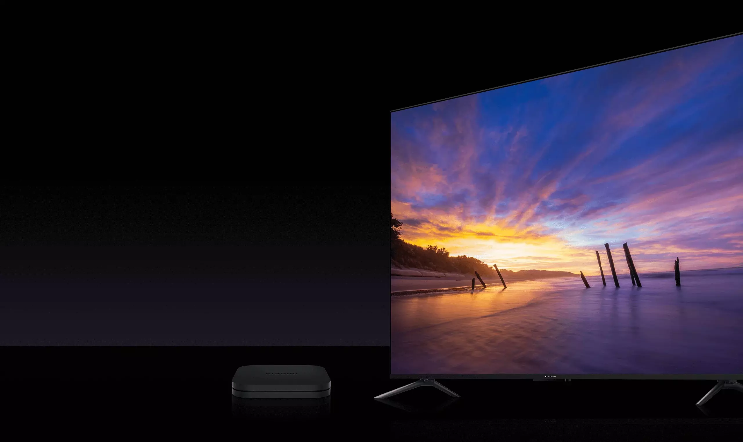 TV-приставка Xiaomi Box S (2nd Gen PFJ4167RU) - фото 4 TV-приставка Xiaomi Box S (2nd Gen PFJ4167RU) - фото 4