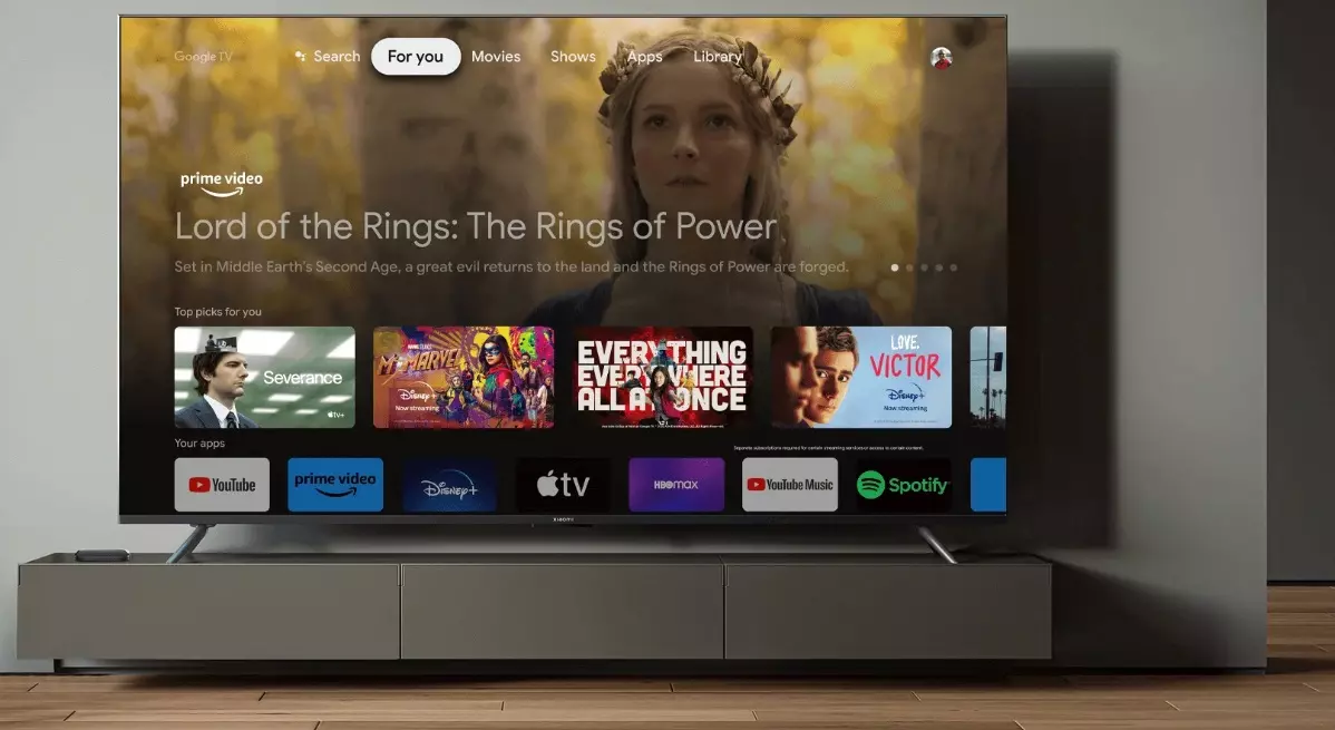 TV-приставка Xiaomi Box S (2nd Gen PFJ4167RU) - фото 8 TV-приставка Xiaomi Box S (2nd Gen PFJ4167RU) - фото 8