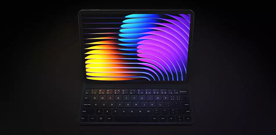 Купить Чехол-клавиатура Xiaomi для Xiaomi Pad 7/ 7 Pro - фото 1 Купить Чехол-клавиатура Xiaomi для Xiaomi Pad 7/ 7 Pro - фото 1