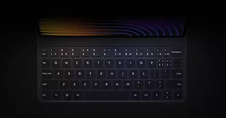 Чехол-клавиатура Xiaomi для Xiaomi Pad 7/ 7 Pro - фото 2 Чехол-клавиатура Xiaomi для Xiaomi Pad 7/ 7 Pro - фото 2