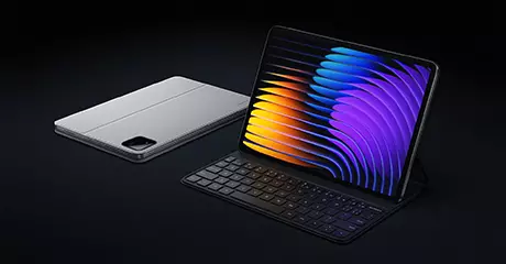 Чехол-клавиатура Xiaomi для Xiaomi Pad 7/ 7 Pro - фото 4 Чехол-клавиатура Xiaomi для Xiaomi Pad 7/ 7 Pro - фото 4