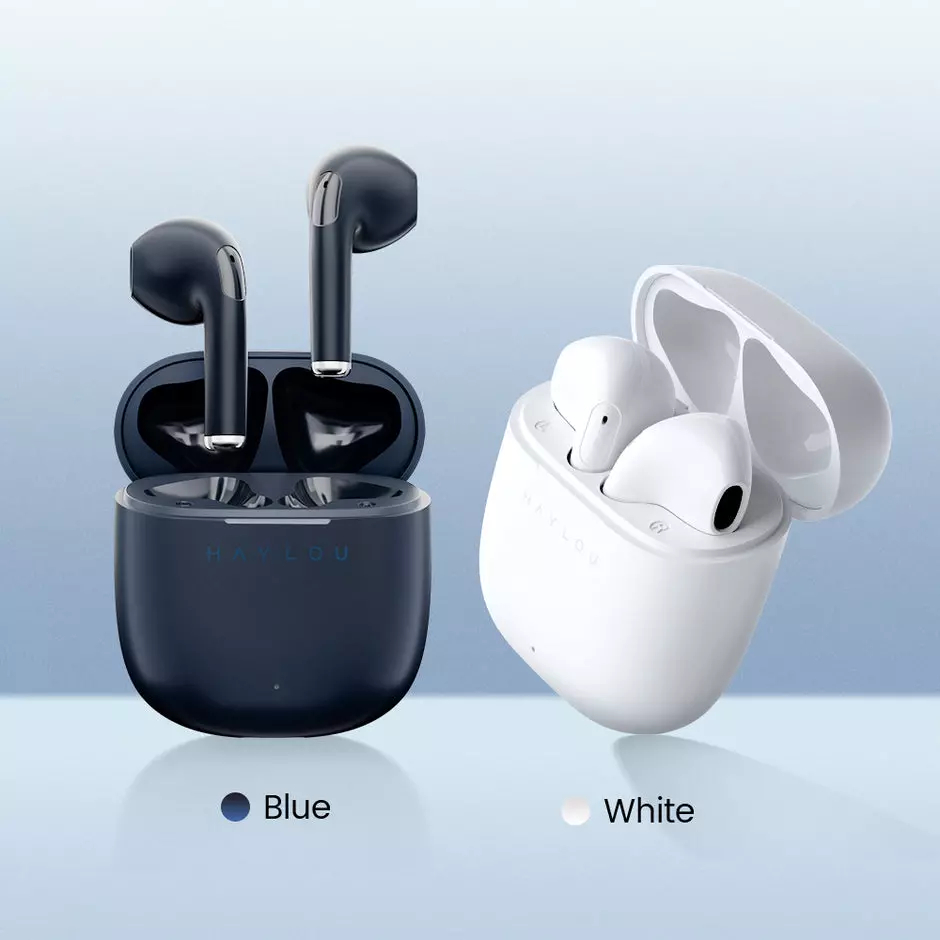 Безпроводные наушники Haylou True Wireless Earbuds X1C - фото 10