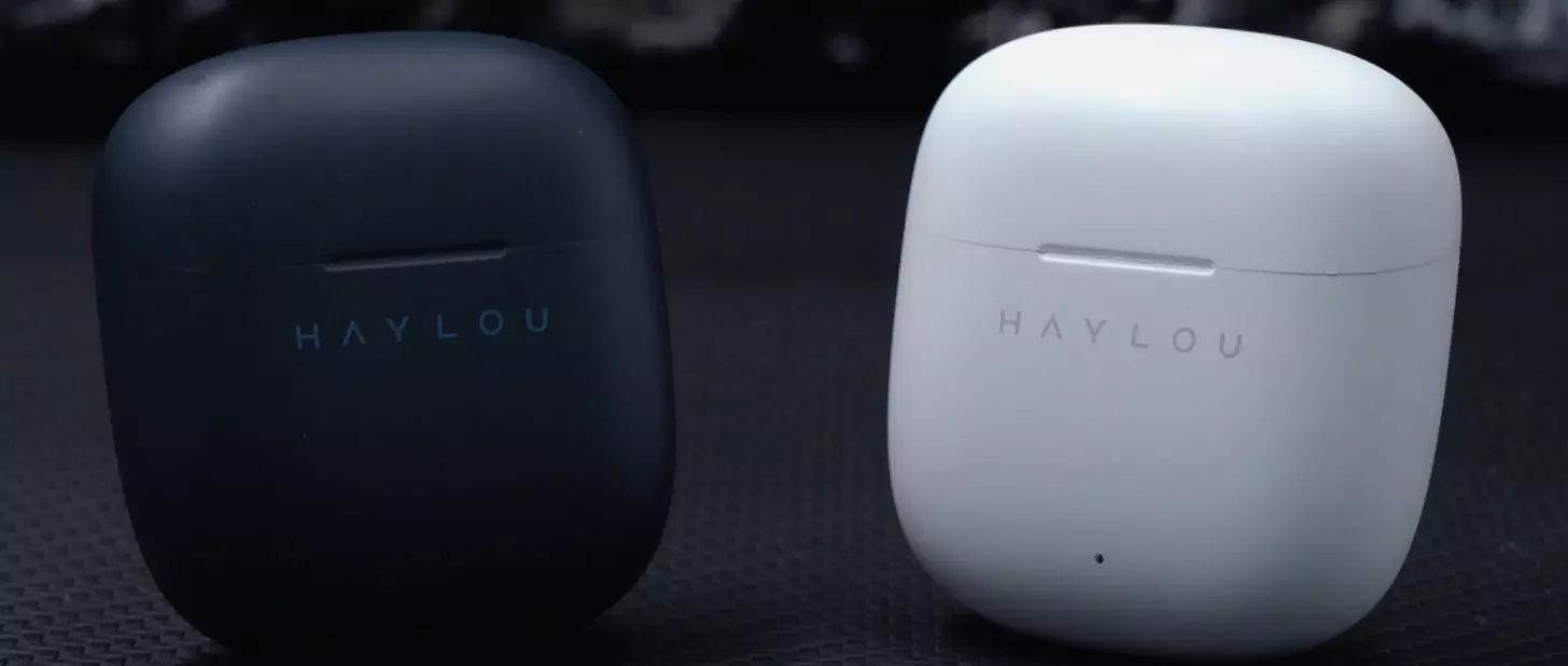 Купить Безпроводные наушники Haylou True Wireless Earbuds X1C - фото 1