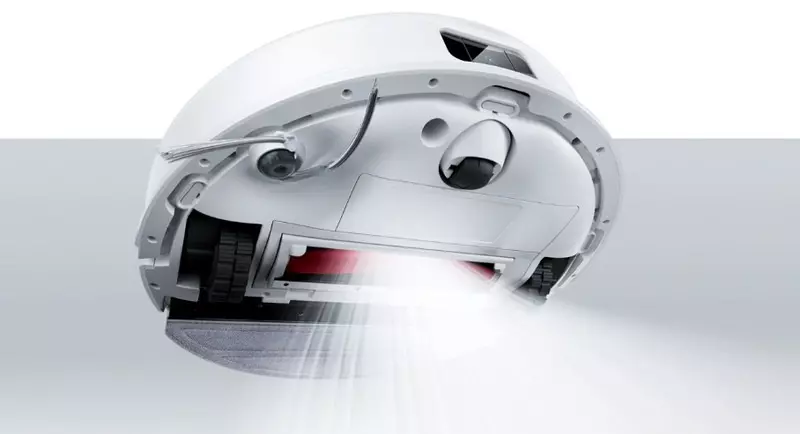 Робот-пылесос Roborock S8 Pro Plus - фото 3 Робот-пылесос Roborock S8 Pro Plus - фото 3