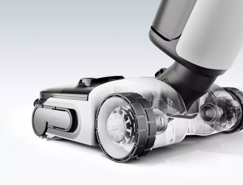 Моющий пылесос Roborock F25 LT - фото 5 Моющий пылесос Roborock F25 LT - фото 5