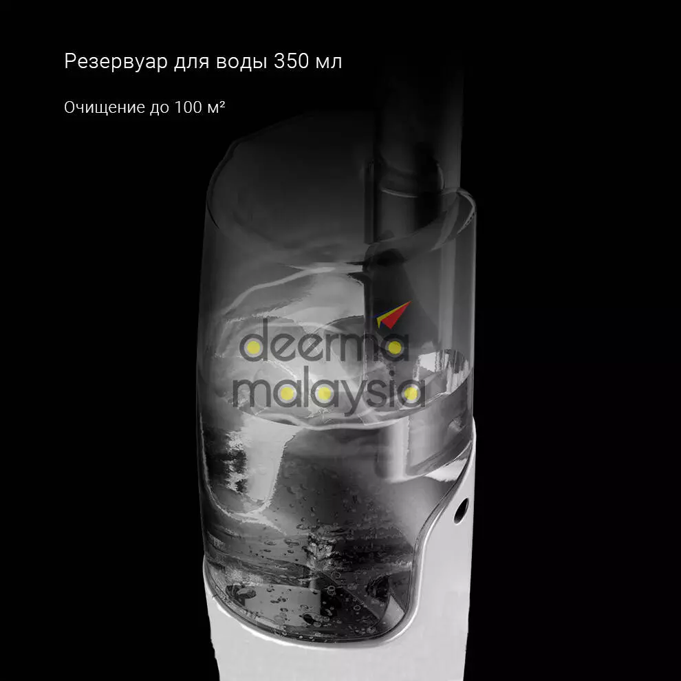 Швабра Deerma Spray Mop TB800 - фото 6 Швабра Deerma Spray Mop TB800 - фото 6