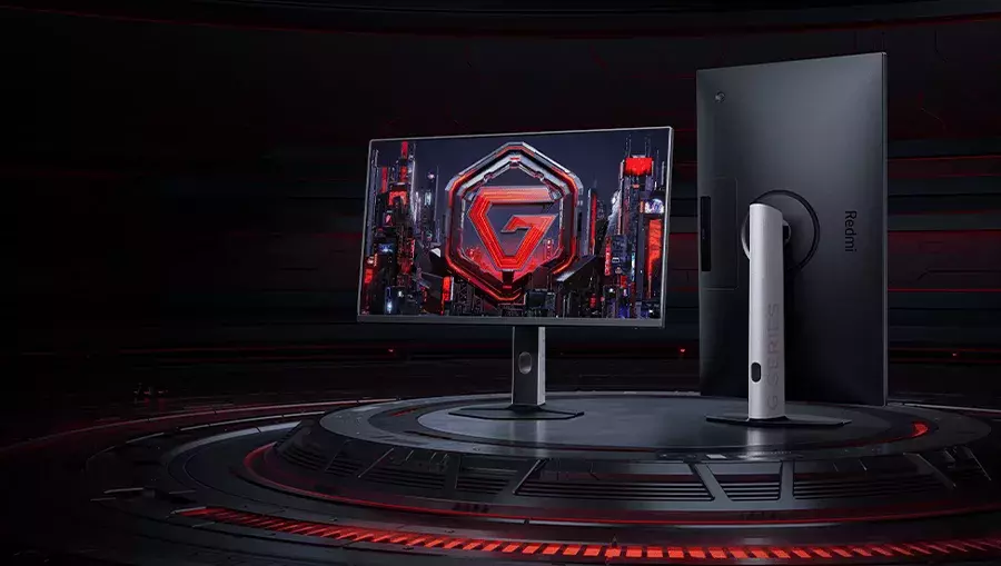 Купить Монитор Xiaomi Redmi Display 27" G27Q 240Hz (P27QDA-RG) - фото 1 Купить Монитор Xiaomi Redmi Display 27" G27Q 240Hz (P27QDA-RG) - фото 1