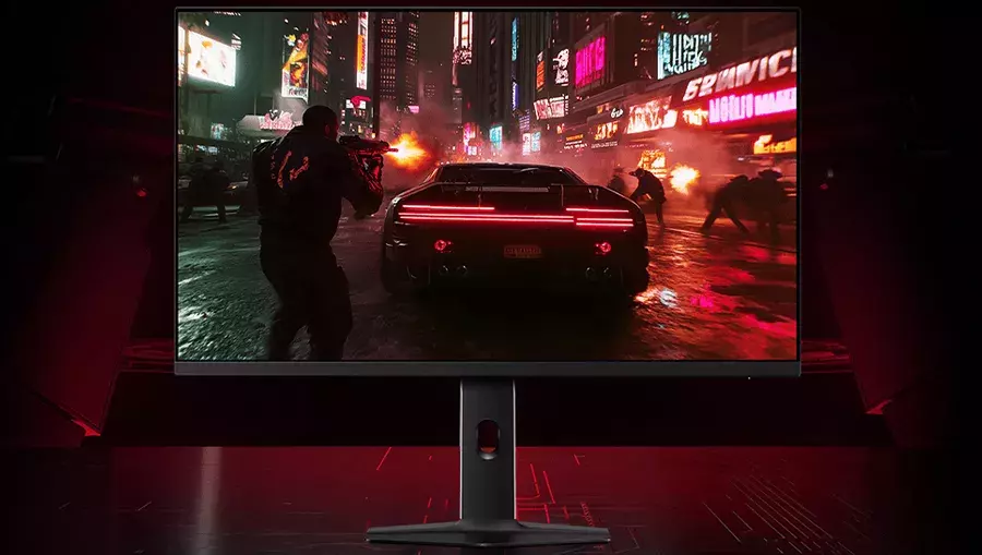 Монитор Xiaomi Redmi Display 27" G27Q 240Hz (P27QDA-RG) - фото 3 Монитор Xiaomi Redmi Display 27" G27Q 240Hz (P27QDA-RG) - фото 3