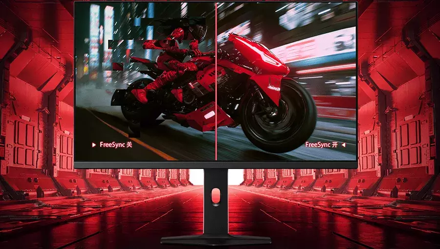 Монитор Xiaomi Redmi Display 27" G27Q 240Hz (P27QDA-RG) - фото 4 Монитор Xiaomi Redmi Display 27" G27Q 240Hz (P27QDA-RG) - фото 4