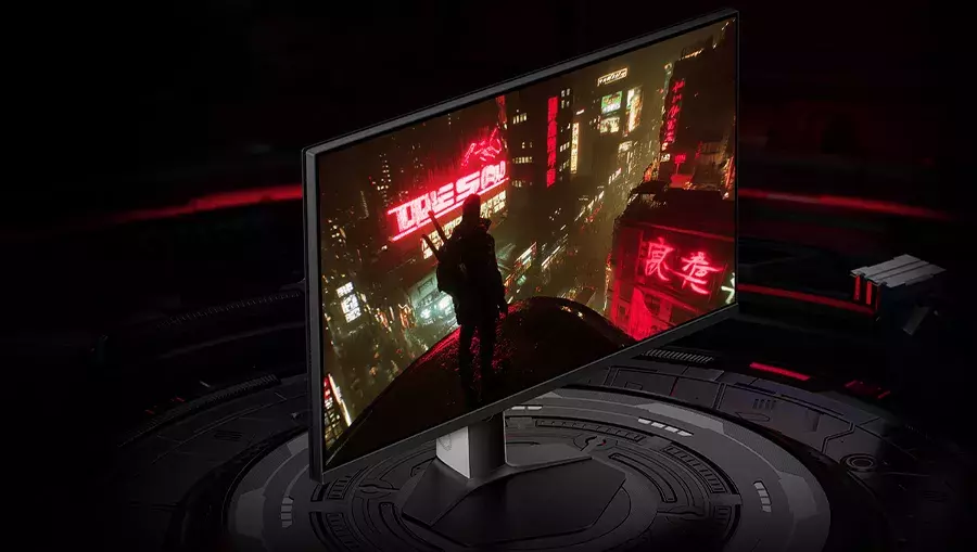 Монитор Xiaomi Redmi Display 27" G27Q 240Hz (P27QDA-RG) - фото 6 Монитор Xiaomi Redmi Display 27" G27Q 240Hz (P27QDA-RG) - фото 6
