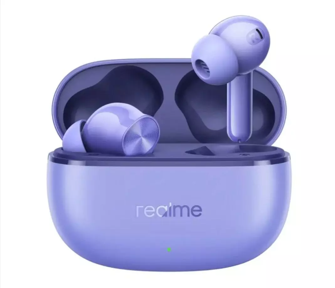 Беспроводные наушники RealMe T200 Lite (RMA2415-A) - фото 10 Беспроводные наушники RealMe T200 Lite (RMA2415-A) - фото 10