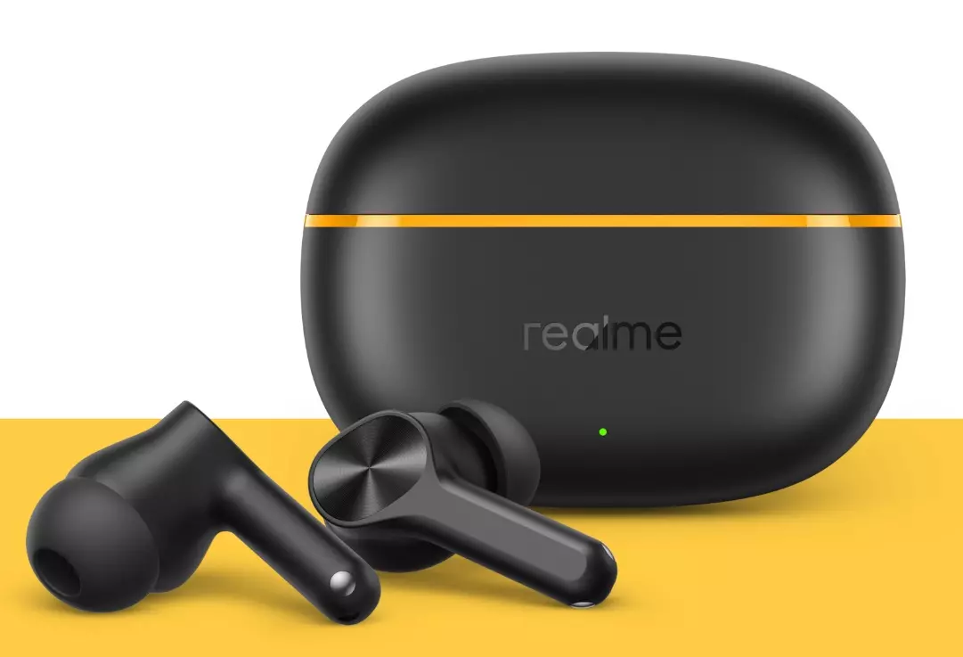 Беспроводные наушники RealMe T200 Lite (RMA2415-A) - фото 6 Беспроводные наушники RealMe T200 Lite (RMA2415-A) - фото 6