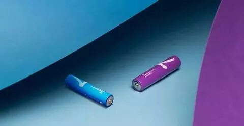 Батарейки Xiaomi ZMI Rainbow Zi7 AAA LR03 (10 шт) - фото 3 Батарейки Xiaomi ZMI Rainbow Zi7 AAA LR03 (10 шт) - фото 3