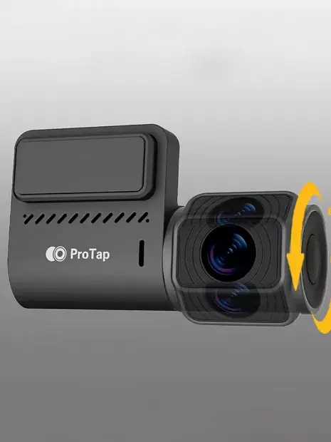 Купить Видеорегистратор Xiaomi ProTap Dash Cam M1 PRTDCM1 - фото 1 Купить Видеорегистратор Xiaomi ProTap Dash Cam M1 PRTDCM1 - фото 1