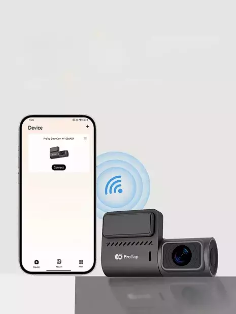 Видеорегистратор Xiaomi ProTap Dash Cam M1 PRTDCM1 - фото 2 Видеорегистратор Xiaomi ProTap Dash Cam M1 PRTDCM1 - фото 2