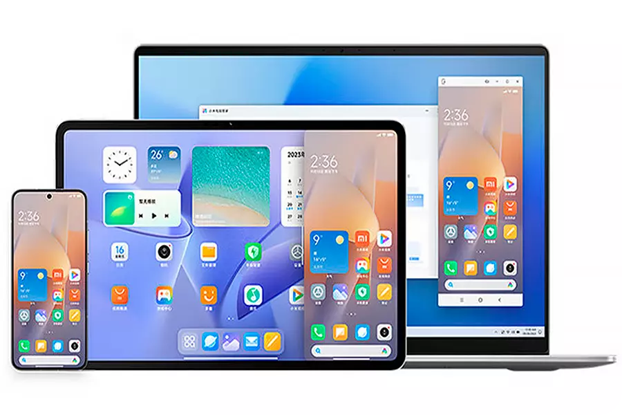 Ноутбук RedmiBook 14 2024 i5-12450H/2.8K/120Hz/16GB+512GB (JYU4676CN) - фото 10 Ноутбук RedmiBook 14 2024 i5-12450H/2.8K/120Hz/16GB+512GB (JYU4676CN) - фото 10