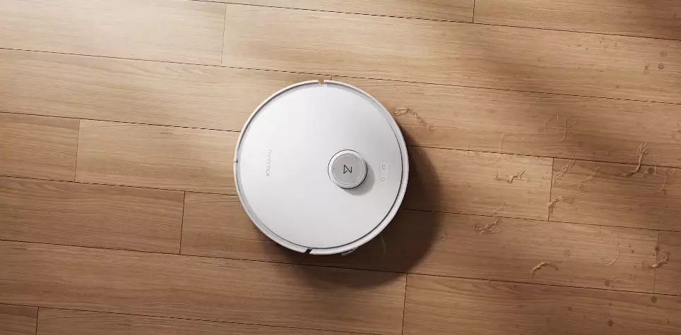 Робот-пылесос Roborock Qrevo Edge C - фото 3 Робот-пылесос Roborock Qrevo Edge C - фото 3